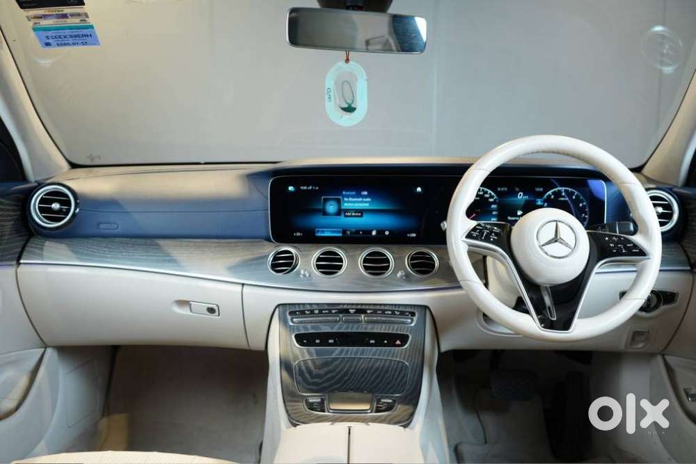 Mercedes-benz E-class E 200, 2022, Petrol