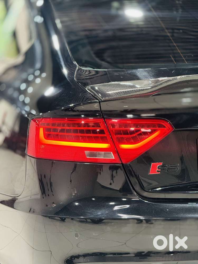 Audi S5 3.0 Tfsi Quattro, 2016, Petrol