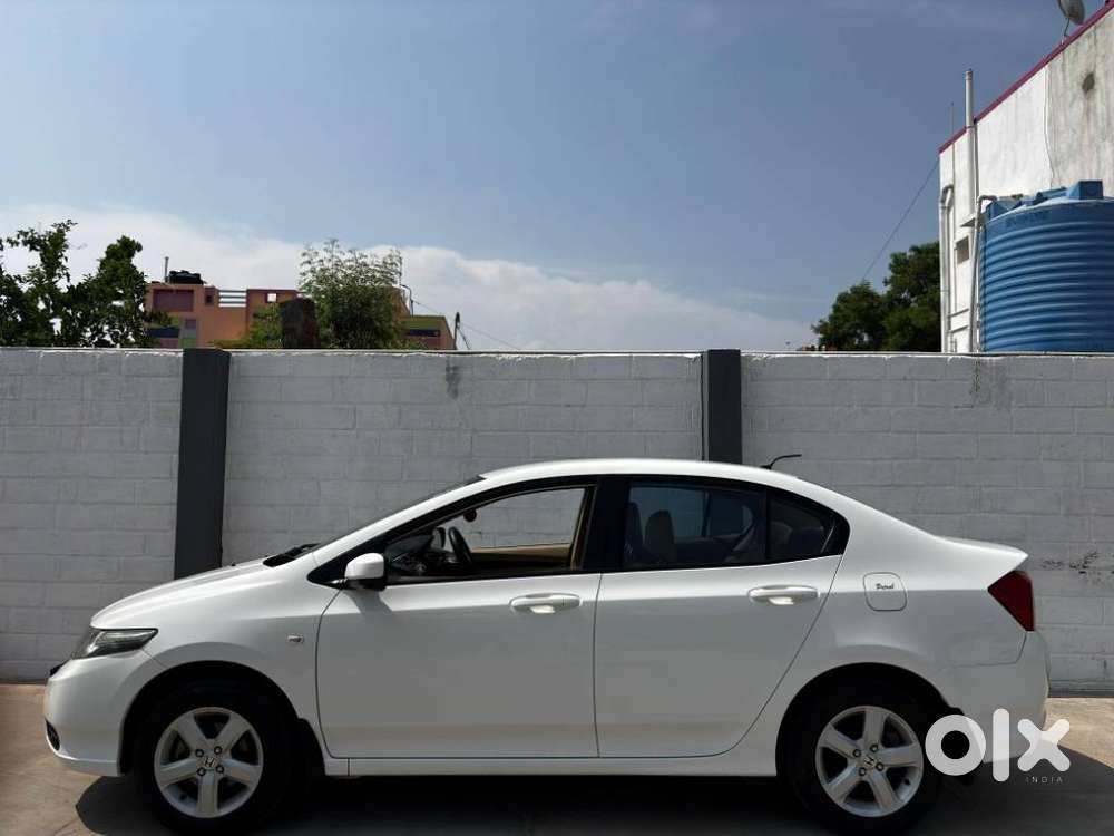Honda City 2011-2013 S, 2013, Petrol