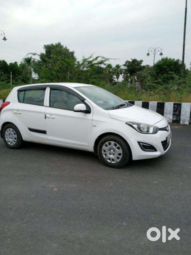 Hyundai I10 Magna O, 2013, Petrol