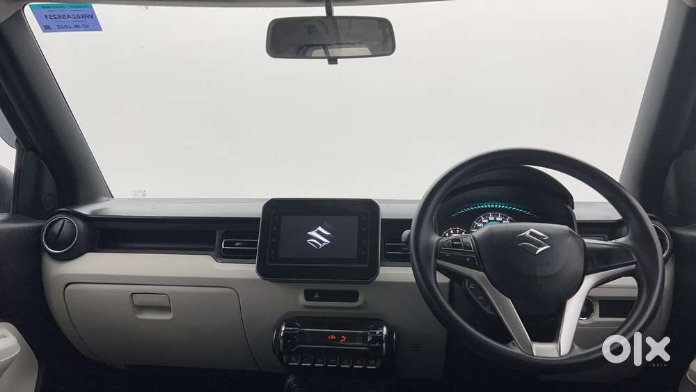 Maruti Suzuki Ignis 1.2 Alpha Amt, 2022, Petrol