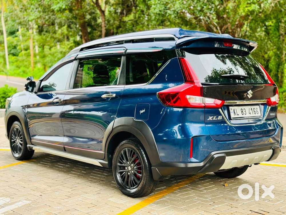Maruti Suzuki Xl6 1.5 Zeta Mt, 2021, Petrol
