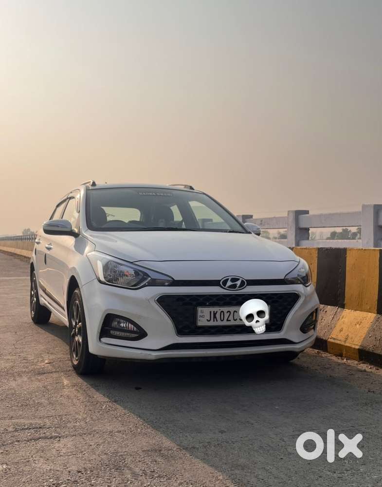 Hyundai I20 Sportz Plus 2019 Petrol