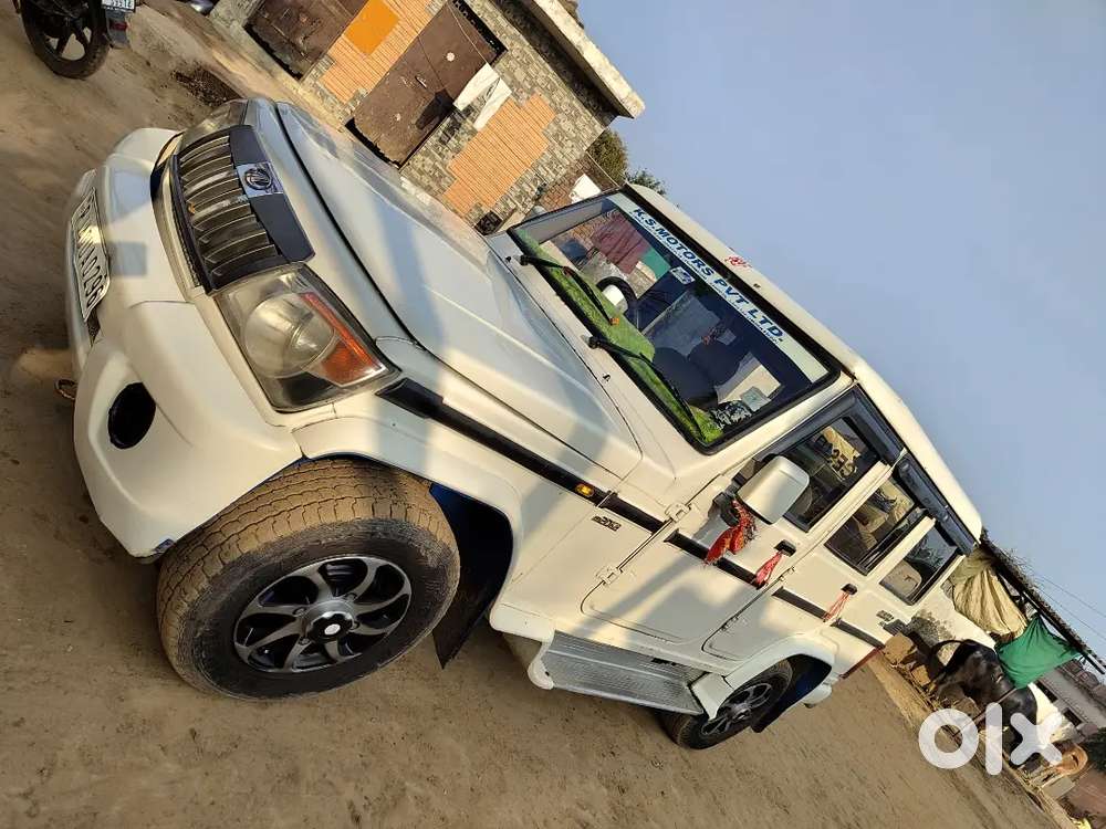 Mahindra, Bolero, Slx 2014 Model