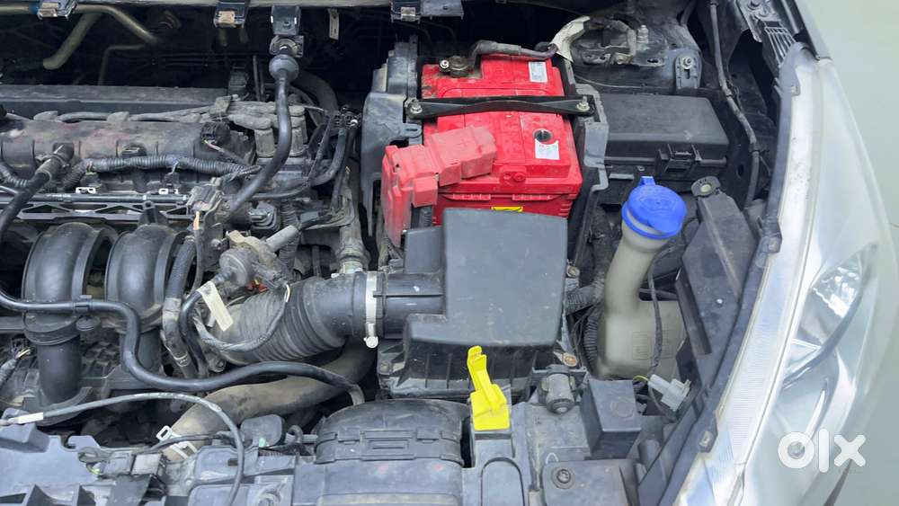 Ford Figo Aspire 1.2 Ti-vct Trend, 2018, Petrol