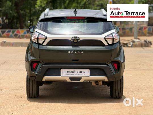 Tata Nexon 1.2 Revotron Xz Plus (l), 2020, Petrol