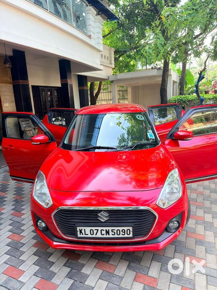 2017 Swift Zxi Automatic Well Maintained