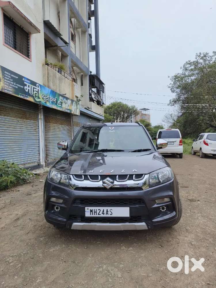  Maruti Suzuki Vitara Brezza Ddis Diesel | 2017 Model