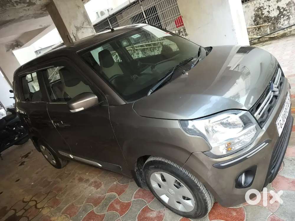 Maruti Suzuki Wagon 2021