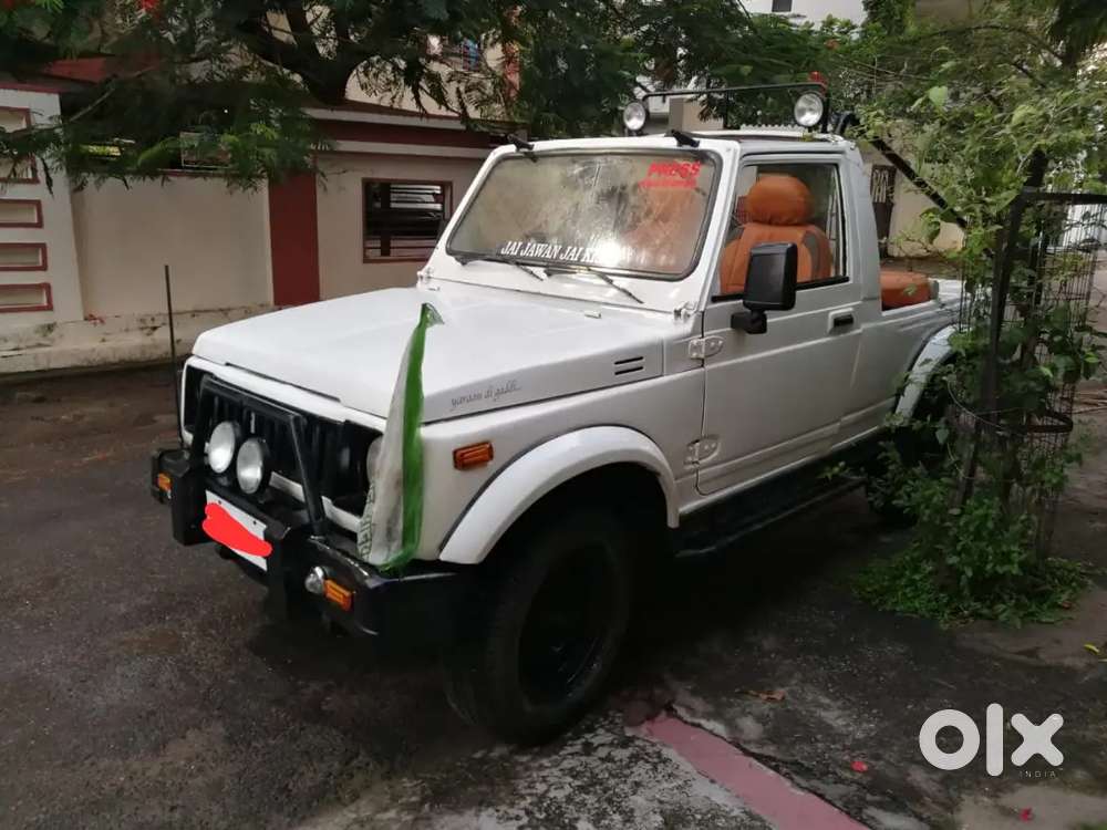 Maruti Suzuki Gypsy 1995