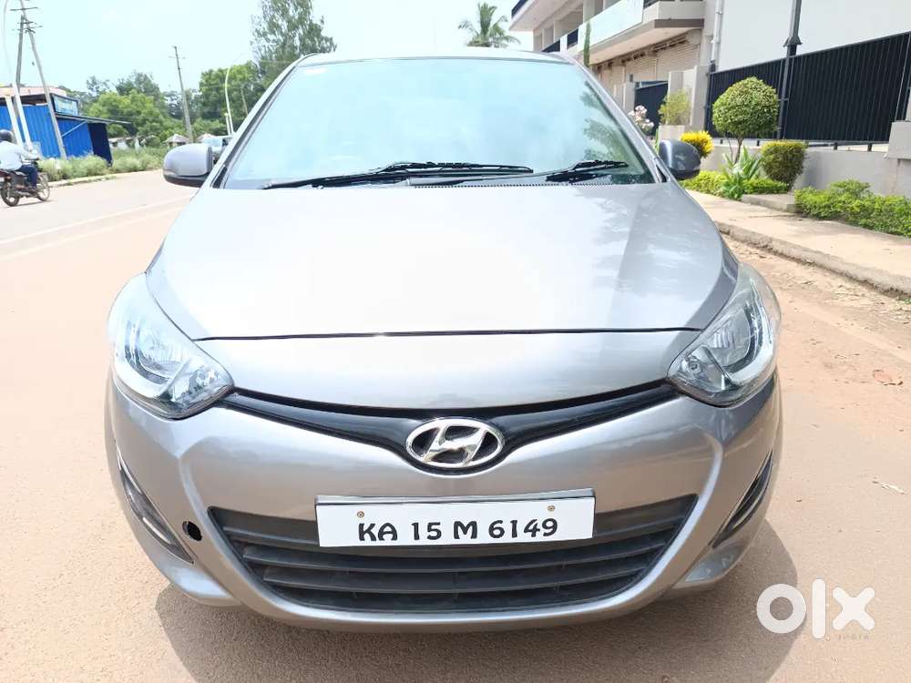 Hyundai I20 2013