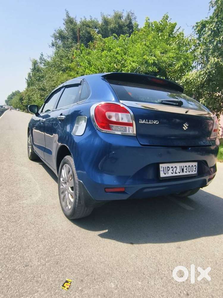 Maruti Suzuki Baleno Alpha, 2018, Diesel