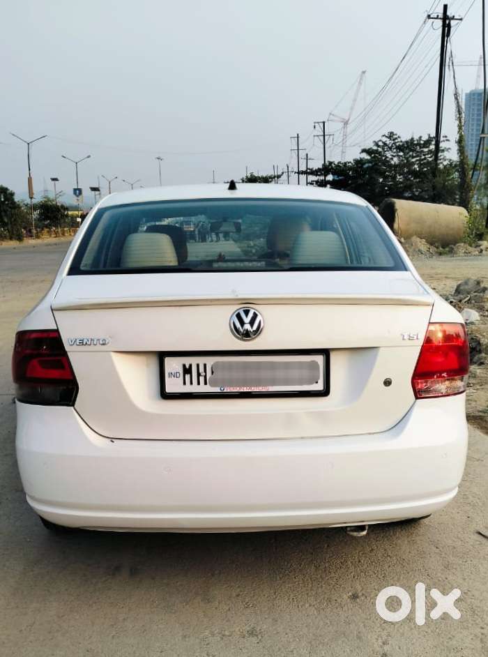 Volkswagen Vento, 2015, Petrol