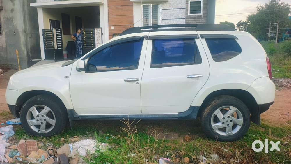 Renault Duster, 2014, Diesel