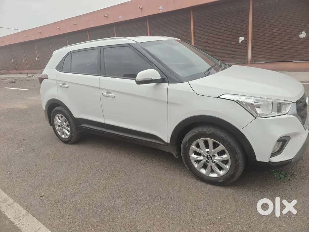 Hyundai Creta Crdi S Plus 2018 Model
