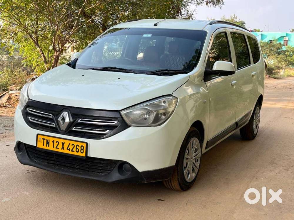 Renault Lodgy 85ps Rxl, 2018, Diesel