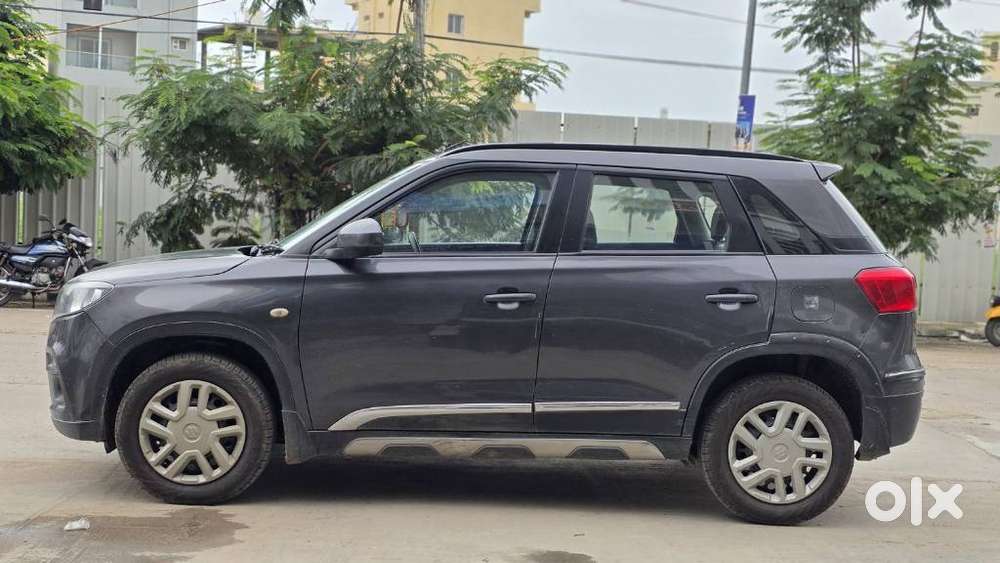 Maruti Suzuki Vitara Brezza Vdi Option, 2016, Diesel