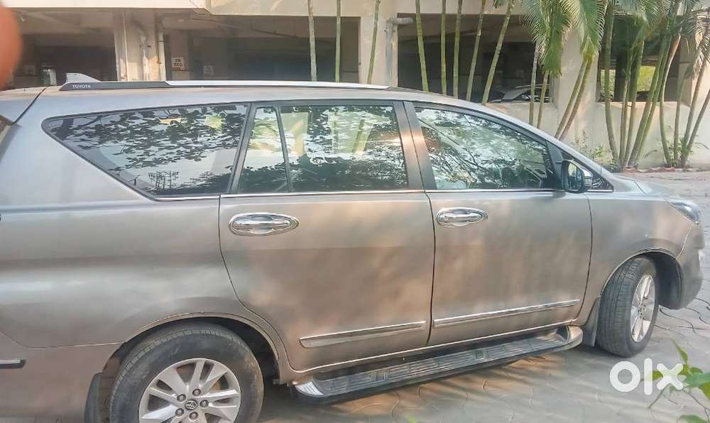 Toyota Innova Crysta 2.4 V 8 Str, 2019, Diesel