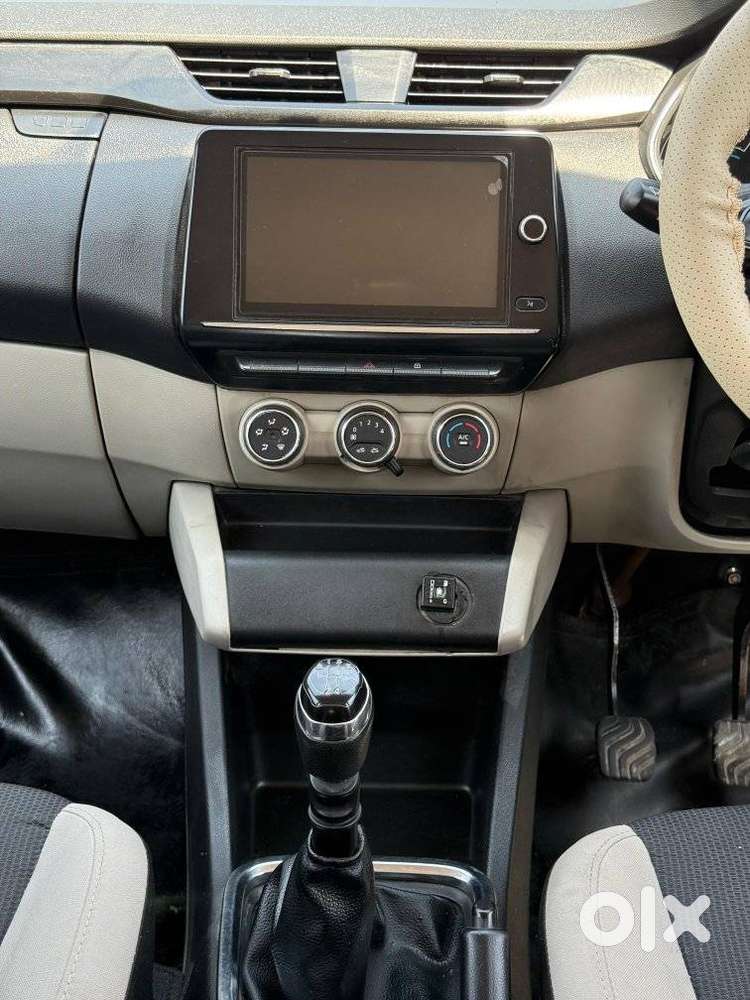 Renault Triber Rxt, 2019, Cng & Hybrids