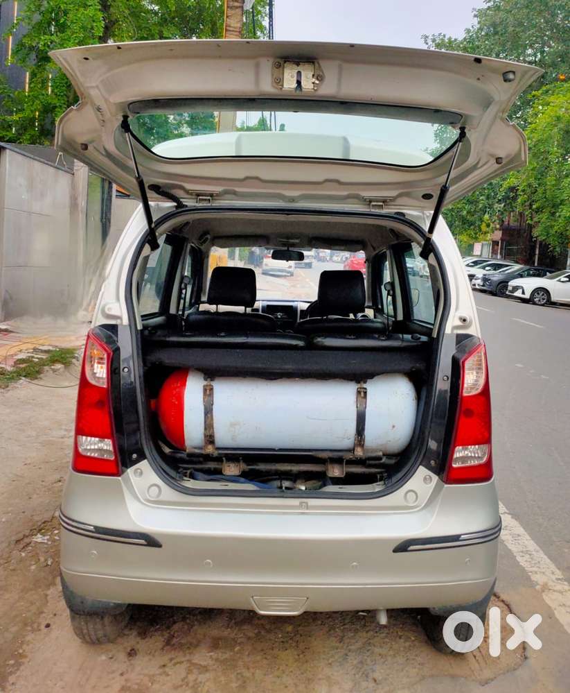 Maruti Suzuki Wagon R Lxi 1.0, 2018, Cng & Hybrids