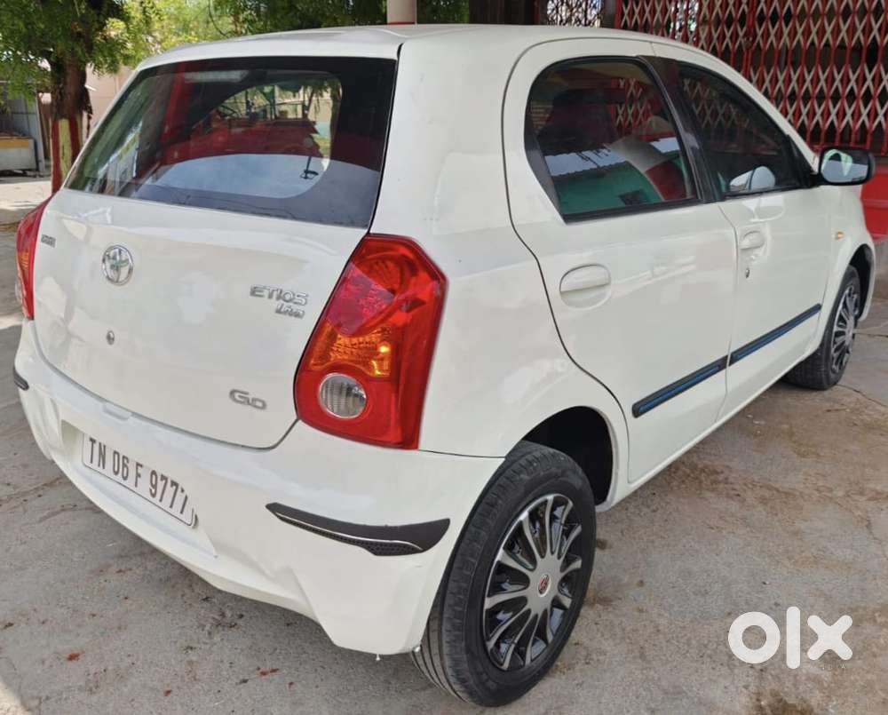 Toyota Etios Liva Gd, 2012, Diesel