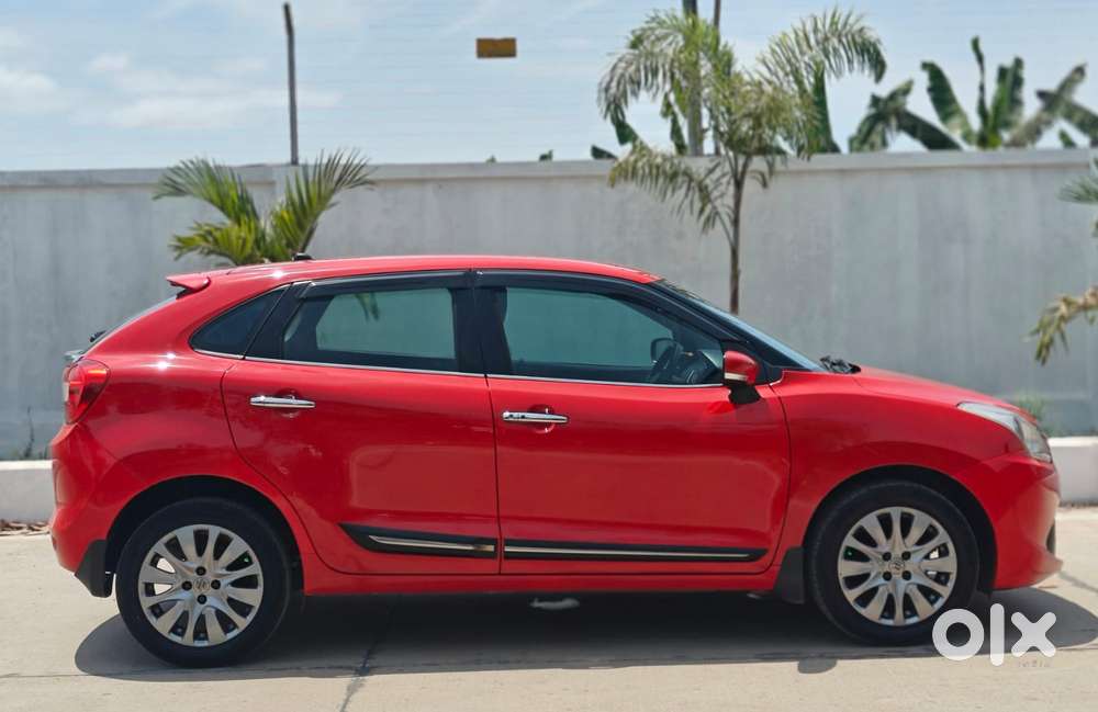 Maruti Suzuki Baleno Zeta, 2018, Petrol