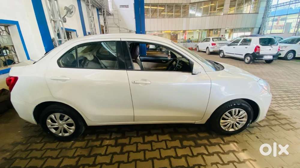 Maruti Suzuki Dzire Vdi, 2017, Diesel