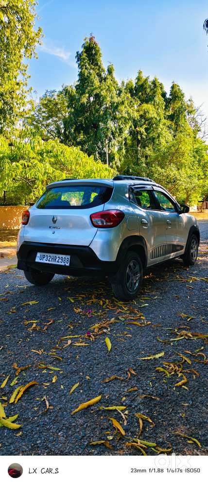 Renault Kwid 2015-2019 1.0 Rxl, 2017, Petrol