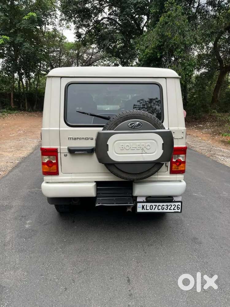 Mahindra Bolero 2016 Diesel Good Condition