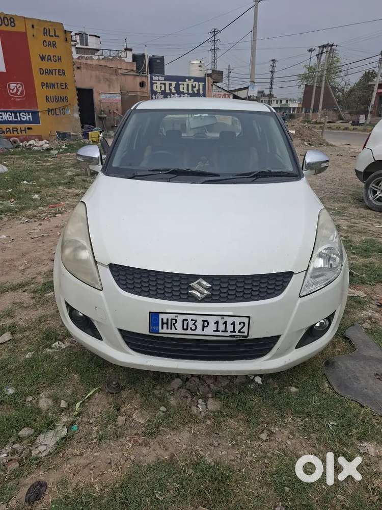 Maruti Suzuki Swift