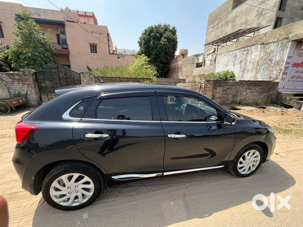 Maruti Baleno Zeta 2025 With Vip Number