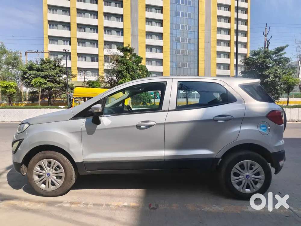Ford Ecosport Diesel 2018