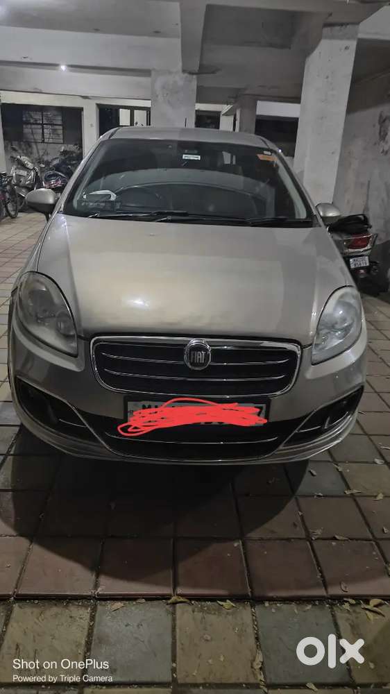 Fiat Linea 2014 Diesel 105000 Km Driven