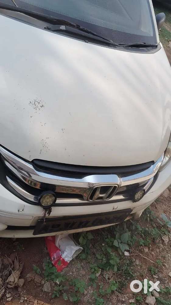 Honda Amaze 2017 Diesel Manual