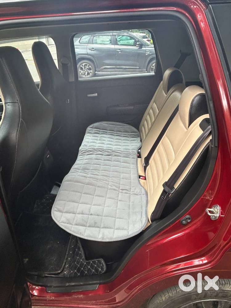 Maruti Suzuki Wagonr Zxi+ Ags Automatic – Registered In November 2025