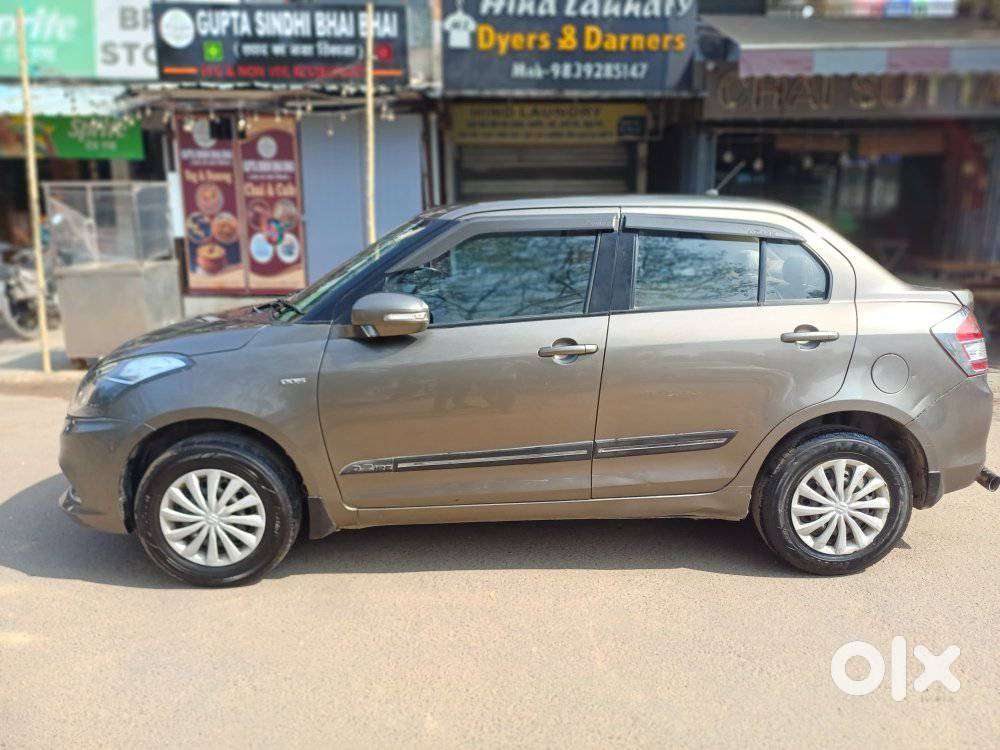 Maruti Suzuki Dzire 2017-2020 Vdi, 2017, Diesel