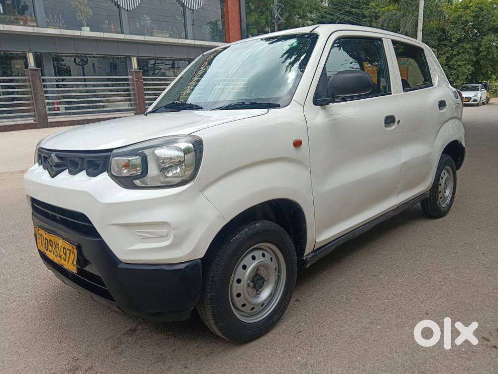 Maruti Suzuki S-presso Lxi Opt, 2022, Cng & Hybrids