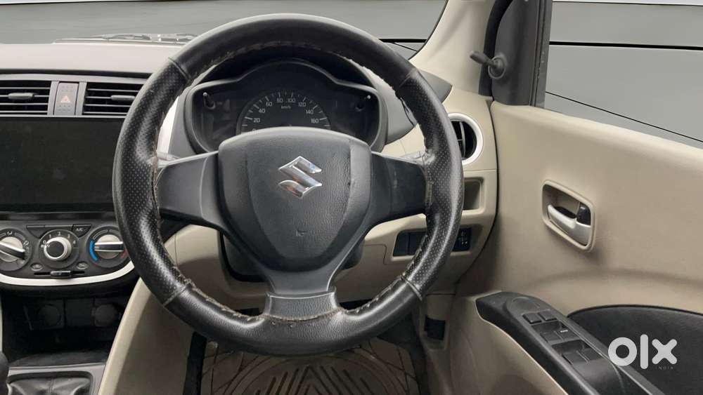Maruti Suzuki Celerio 2014-2017 Vxi, 2016, Petrol