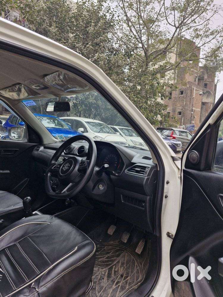 Maruti Suzuki Swift Lxi Optional-o, 2021, Petrol