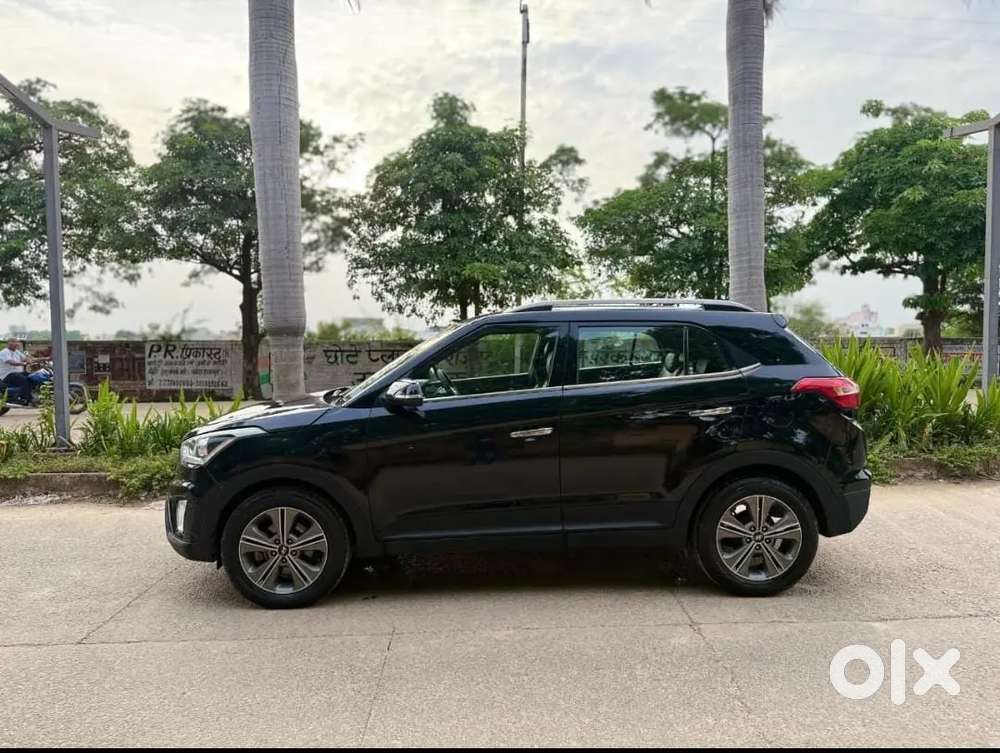 Hyundai Creta Diesel At 2017