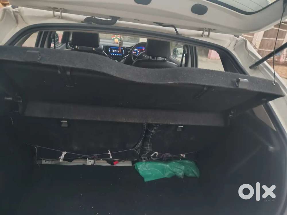 Maruti Suzuki Baleno Delta 2020