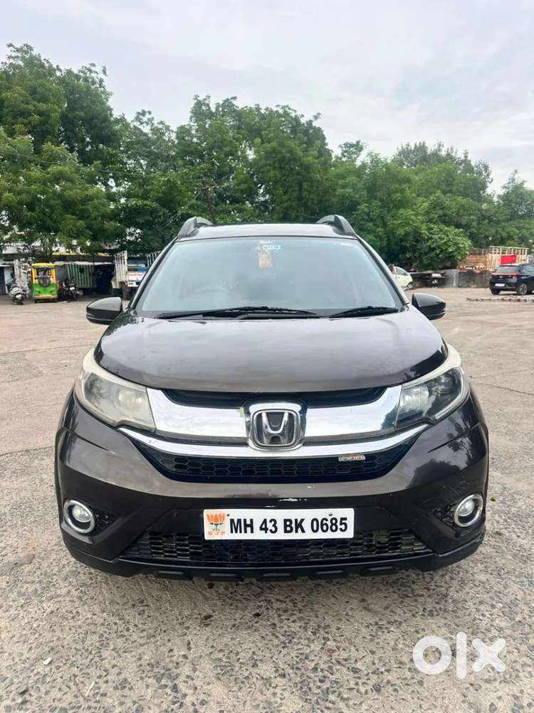 Honda Br-v 1.5 V I-vtec Mt, 2017, Petrol