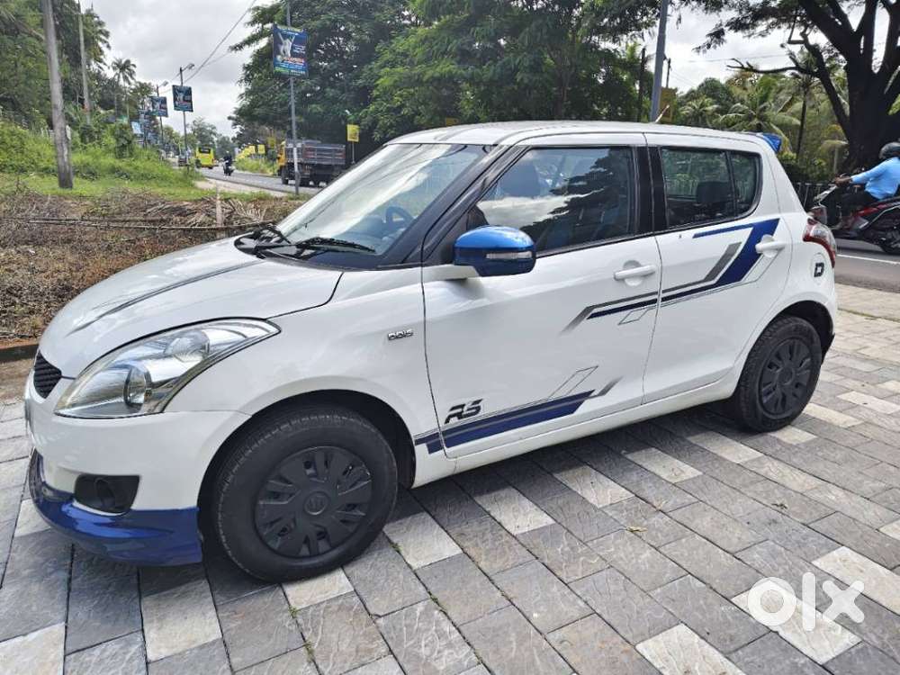 Maruti Suzuki Swift Rs Vdi, 2013, Diesel