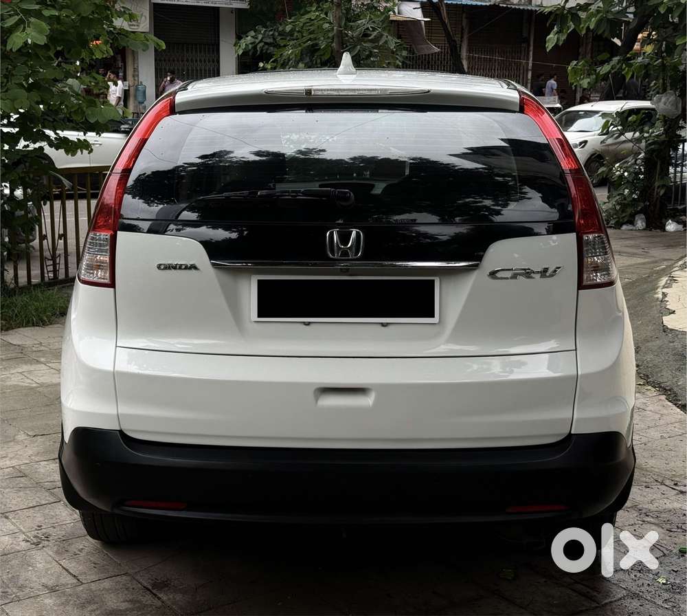 Honda Cr-v 2.0l 2wd At, 2015, Petrol