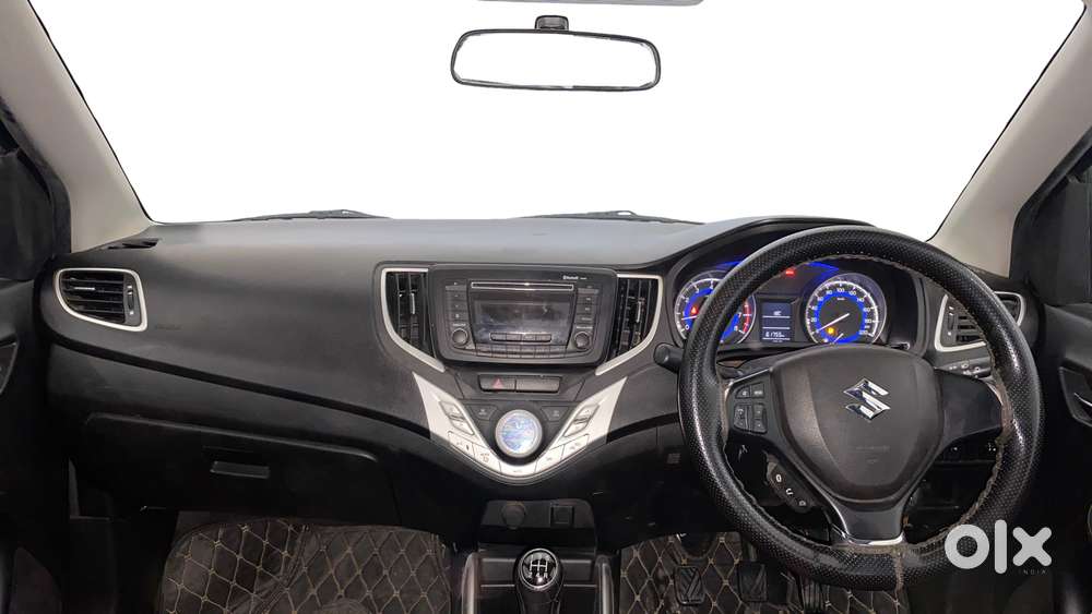 Maruti Suzuki Baleno 1.2 Delta, 2018, Petrol