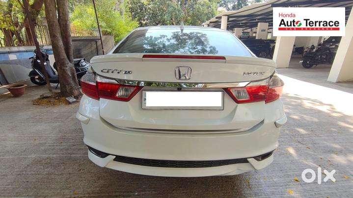 Honda City Zx Cvt, 2017, Petrol