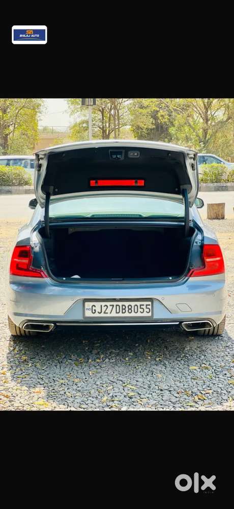 Volvo S90, 2020, Diesel