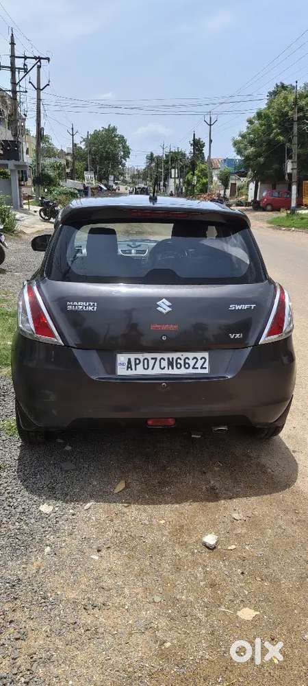 Maruti Suzuki Swift 2016 Vdi