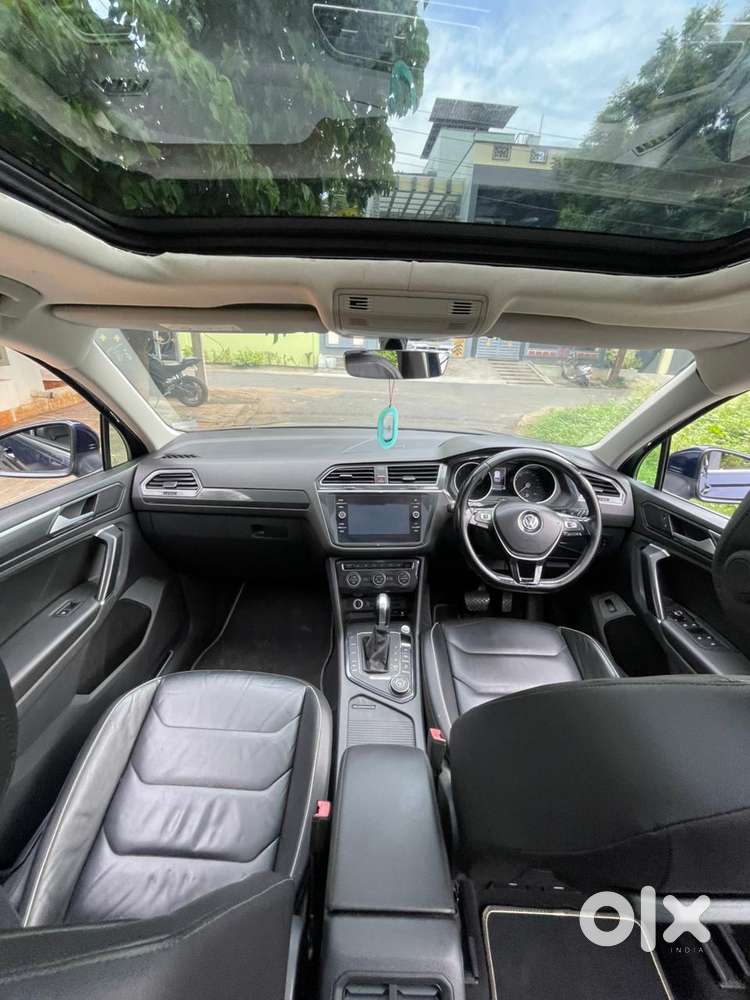 Volkswagen Tiguan 2.0 Tdi Highline, 2018, Diesel