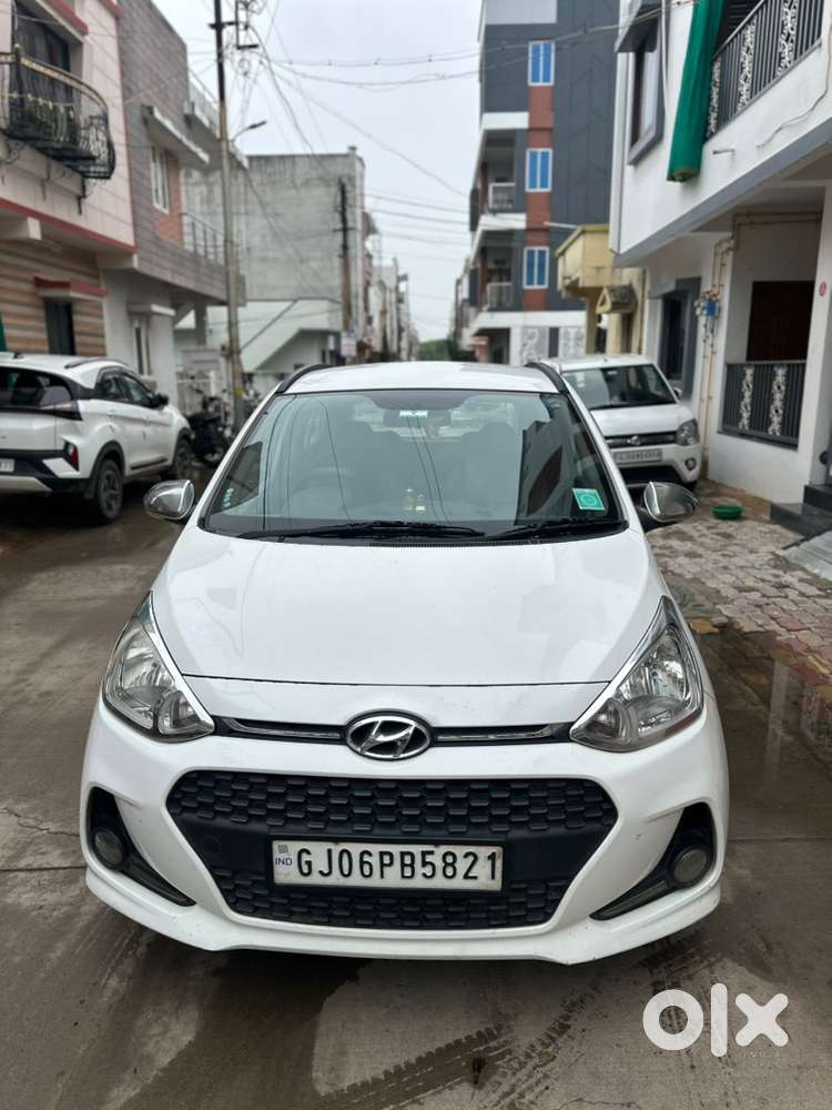 Hyundai Grand I10 2019 Km Driven